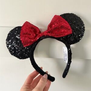 Disney Minnie Mouse Ears ❤️